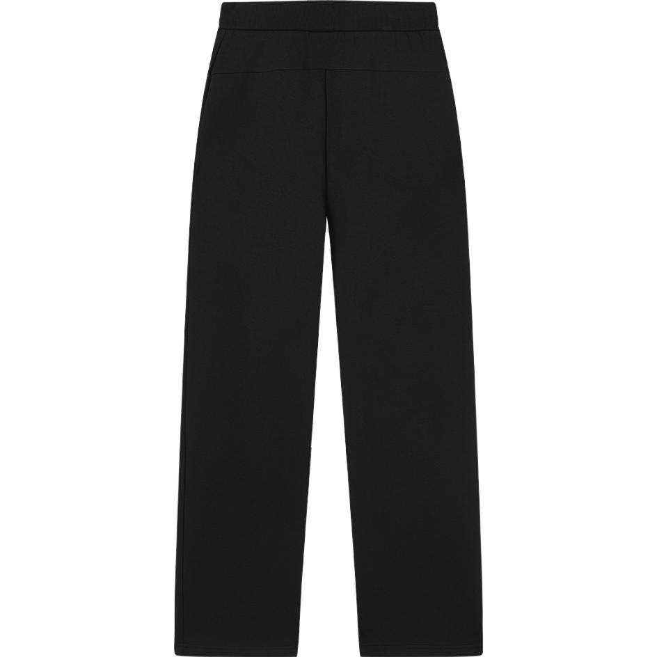 New FILA Casual Pants Women's Jet Black F11W344602FBK