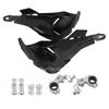 FOR Kove 450 Rally MX250 450 Rally 250X Improved Aluminum Alloy Rod Protection Bow Windshield Protection Bow Cover