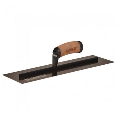 Dewalt Gipskarton Gold Edelstahl Glättkelle