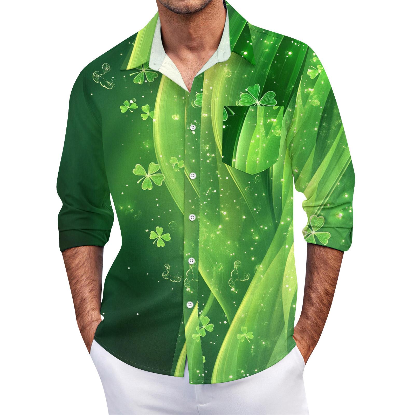 

Мужская летняя новая свободная рубашка с длинным рукавом с принтом, кардиган, пляжная рубашка XL