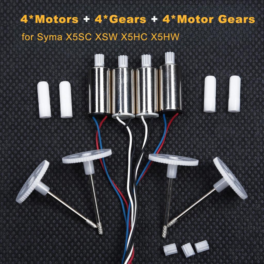 Motor Engine X5HC RC Parts Accessories Hot Sale Practical
