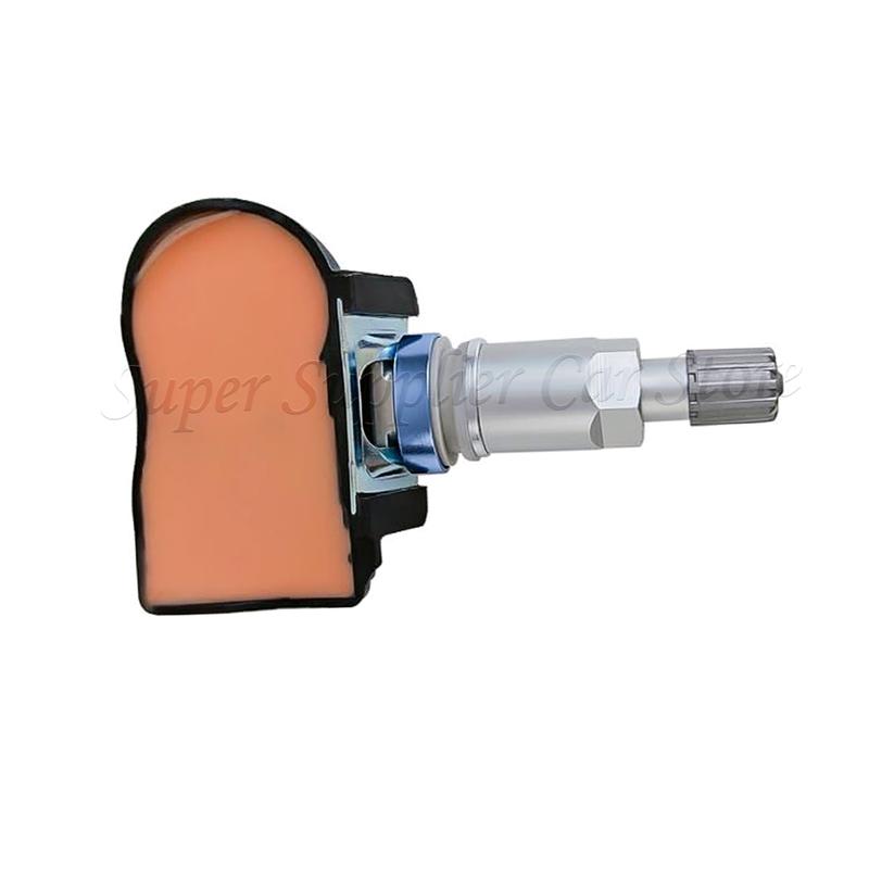For Ford Galaxy S-Max Mondeo TPMS 433MHz Car Tire Pressure Monitoring System Sensor New 1/4PCS 8G92-1A189-KB 8G921A189KB