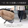 Genuine NP Leather Simple Tote Black [Boosters] Bag, Stylish, Boosters,