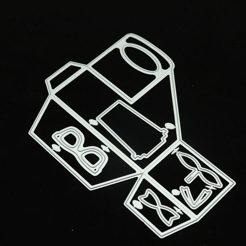 

Штампы для высечки сумок, скрапбукинг, углеродистая сталь, травление, штамп серебряный