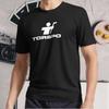 New Shirt Torspo Retro Hockey Active Logo T-Shirt Funny Size S - 5XL