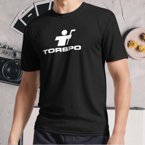 

New Shirt Torspo Retro Hockey Active Logo T-Shirt Funny Size S - 5XL S