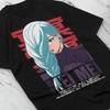 2026 Summer Fashion Trendy Tee Mei Mei Jujutsu Kaisen Anime Manga Gojo Satoru Japan Funny Gift Cotton Unixsex T-Shirt Short Sleeve Casual Clothing