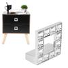 Zinc Alloy Drawer Pulls Crystal Glass Cabinet Knobs Modern Cabinet Handles  Wardrobe