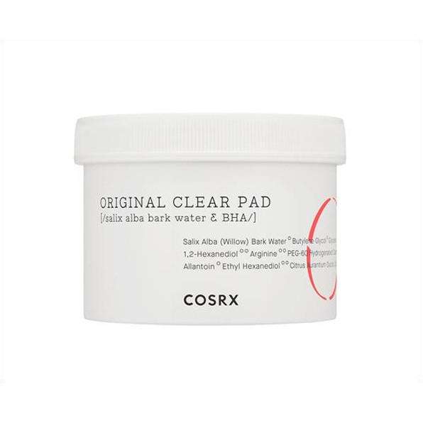 COSRX (bo) One Step Original Clear Pad 70ea / (tm) / (ho)