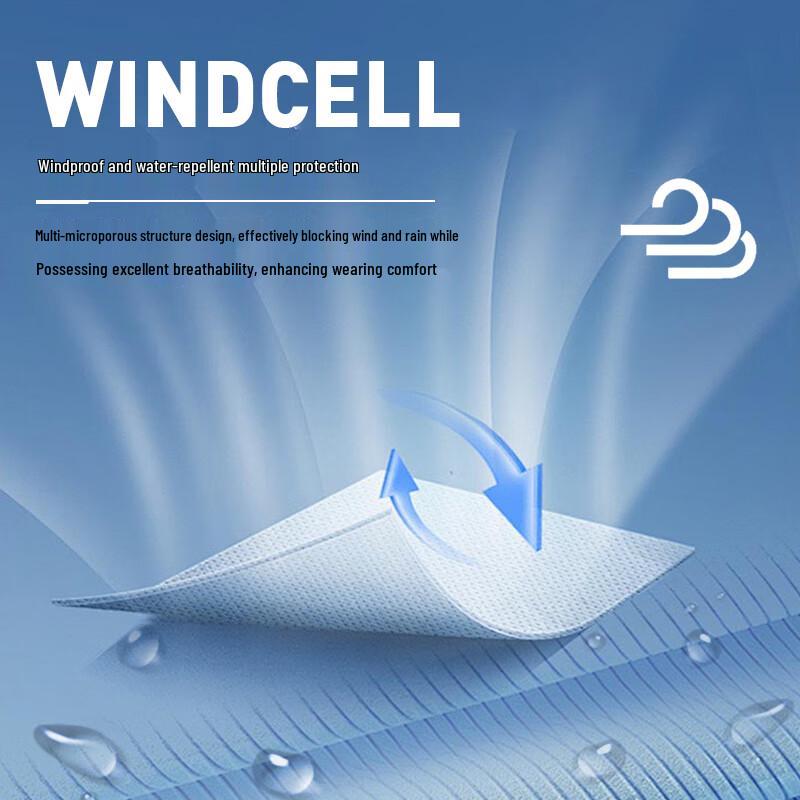 PUMA Unisex Windproof UV Protection Jacket S