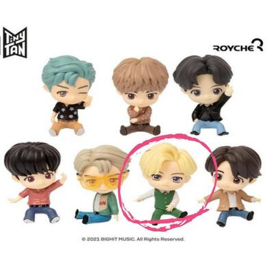TinyTAN Dynamite Monitor Figure – V