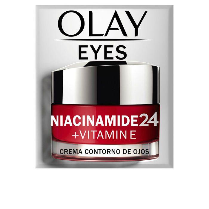 NIACINAMIDA24 + VITAMINE E Crème Contour Des Yeux 15 Ml