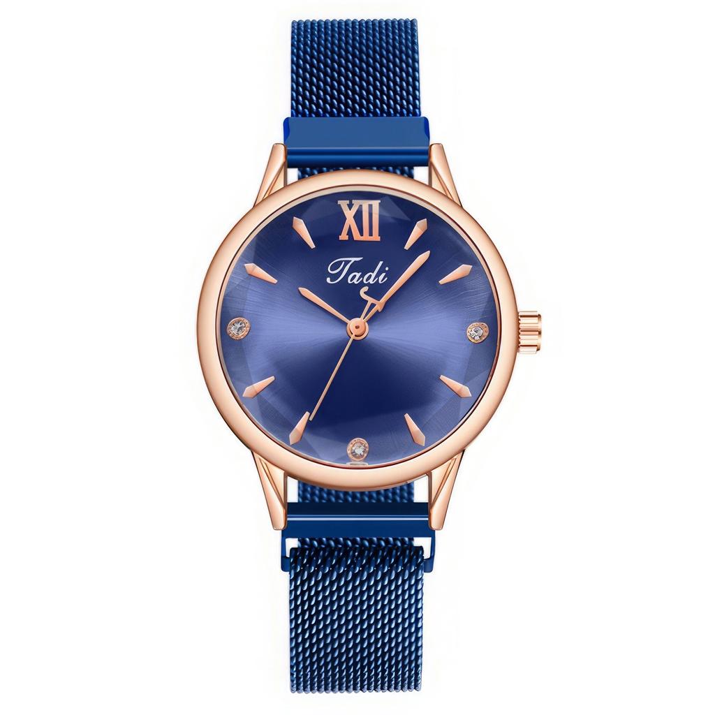Women Fashion Leather Watch