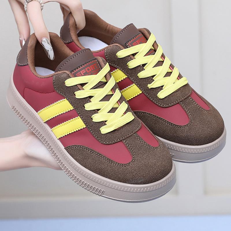 

Comfort Women S Shoes Soft Sole Women S Sneakers Non-Slip Women S Shoes Summer 2025 Sale Shoes With Free Shipping 35 красный