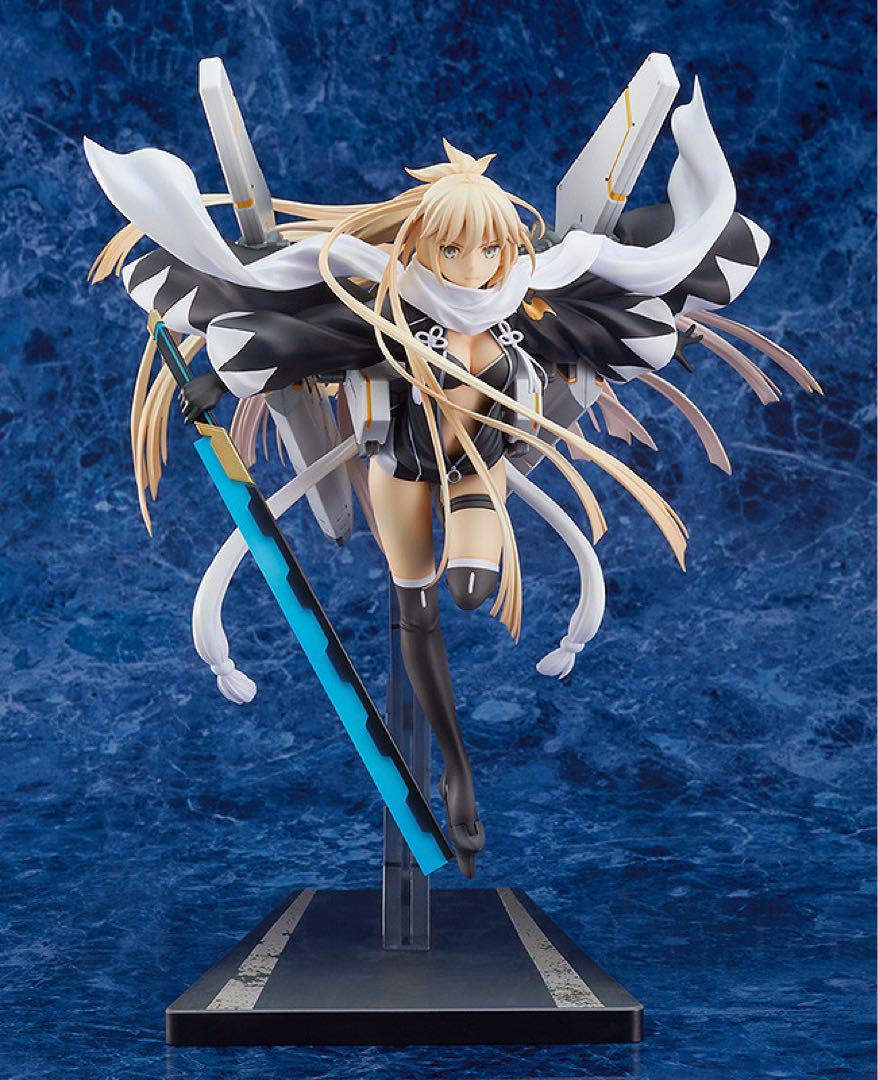 

[USED] Fate Grand Order Assassin/Okita J Souji 1/7 scale figure