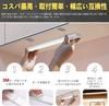 Motion Sensor 3 Color LED Bar Indoor LED Cabinet Light USB 3 Color Stepless Foot Entrance Easy High High Long No Wiring 2 Pack X-AMISA Light, 30cm,