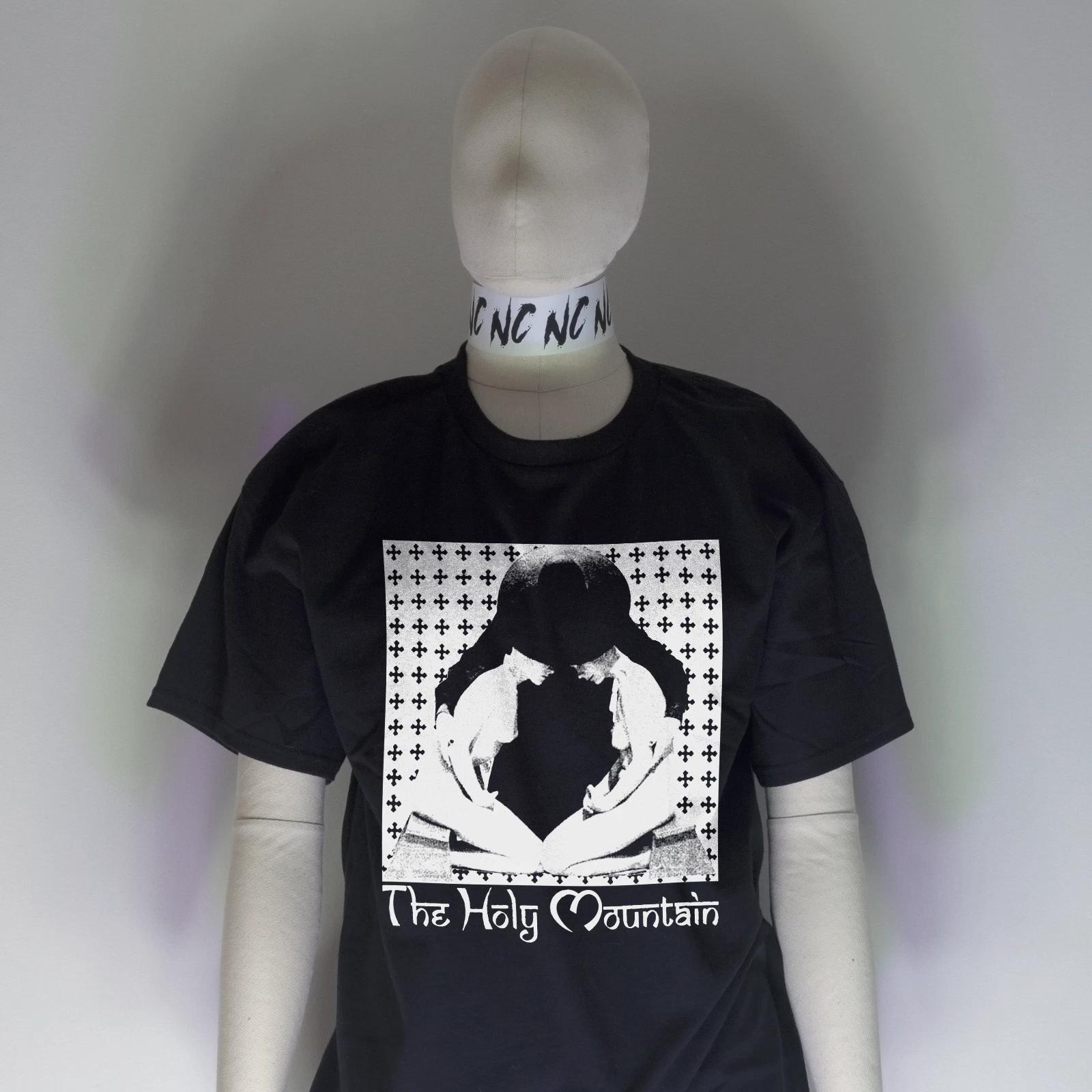 

THE HOLY MOUNTAIN Shirt Alejandro Jodorowsky Shirt | Cult Film Eraserhead Lynch 3XL