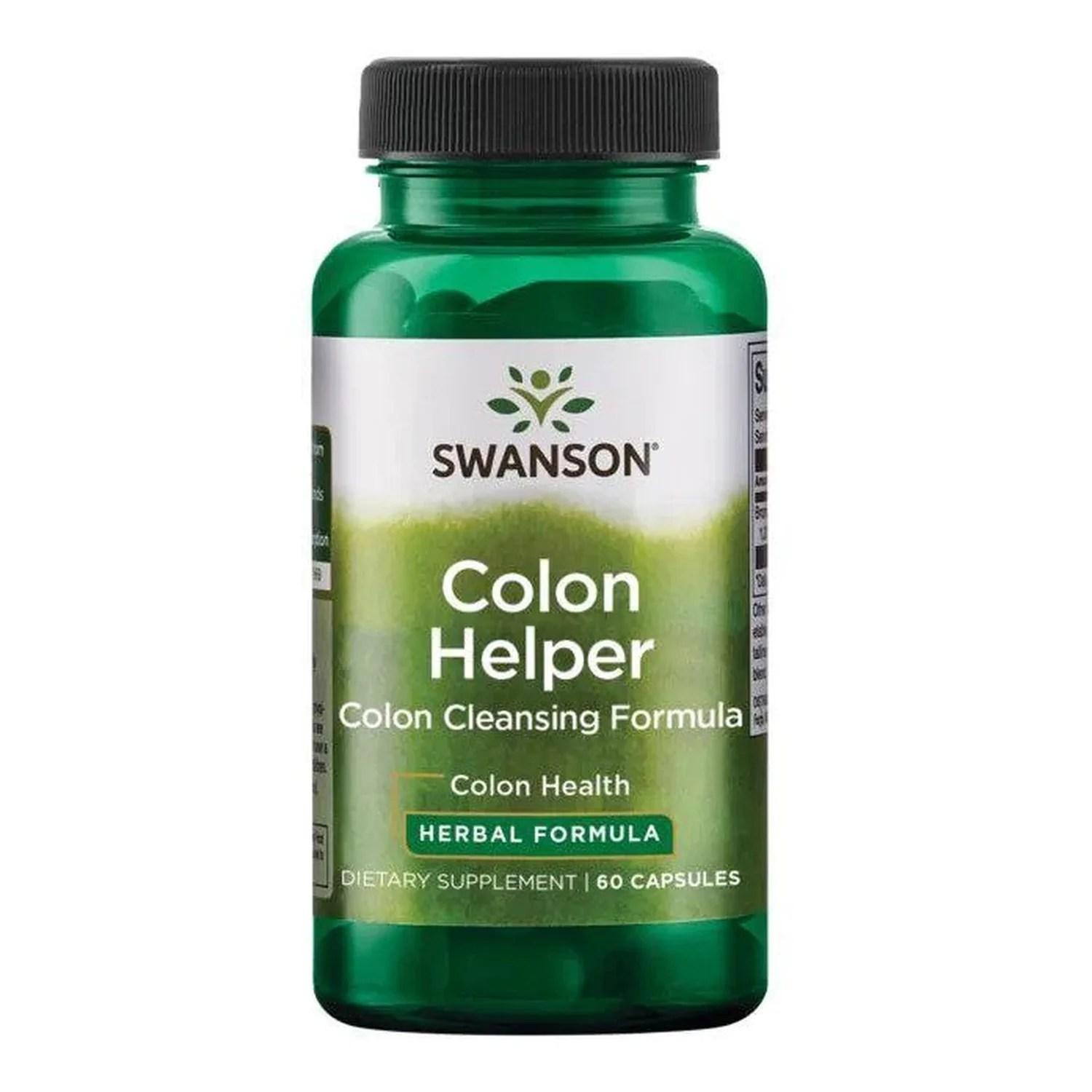 Cheap Stuff 4 All Unisex Colon Helper - 60 Caps