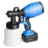 Yuanshang Cordless Electric Paint Spray Gun