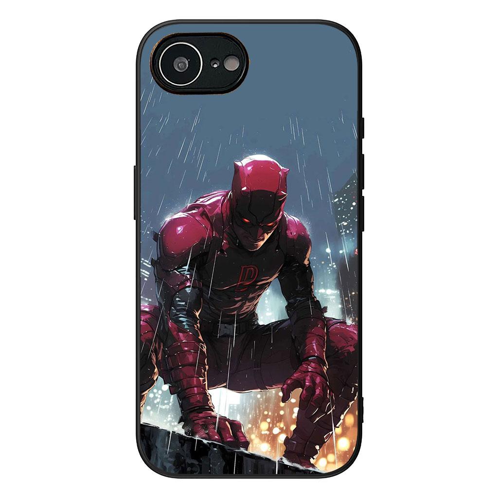 Phone Cover Poster Daredevil Marvel for Xiaomi Poco C85 C71 C65 C61 X7 X6 X5 M6 M7 F6 F7 F8 Ultra Pro C75 Soft Case