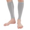 Cool Calf Stay Cool and Comfortable Even in Summer Made with Material Made in Gray Dr.Feel Support, Doctor-Approved - - Cool-to-Touch (2-Pack),