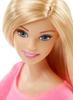 Imported Barbie Doll Made to Move Pink Top to Move Pink (Made Top) [Used]