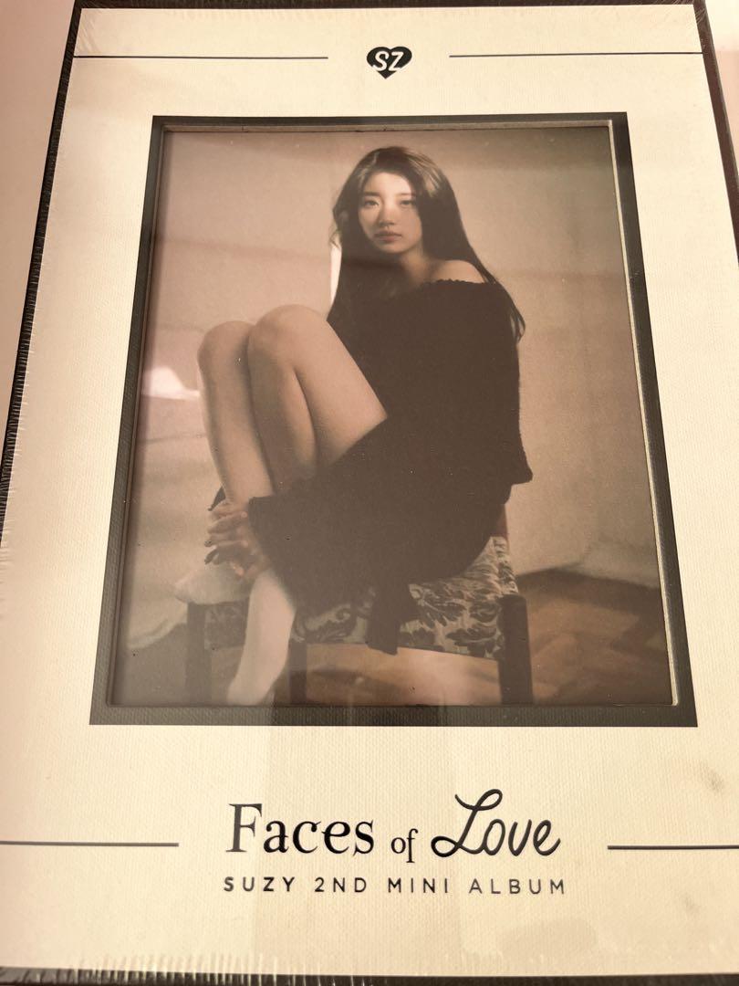 

[USED] SUZY Faces of Love