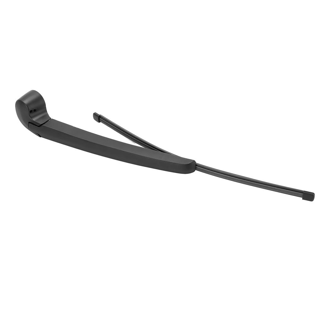 Rear Windshield Wiper Arm Blade Kit Rubber 8R0‑955‑407‑1P9 Replacement for A3 2006‑2013