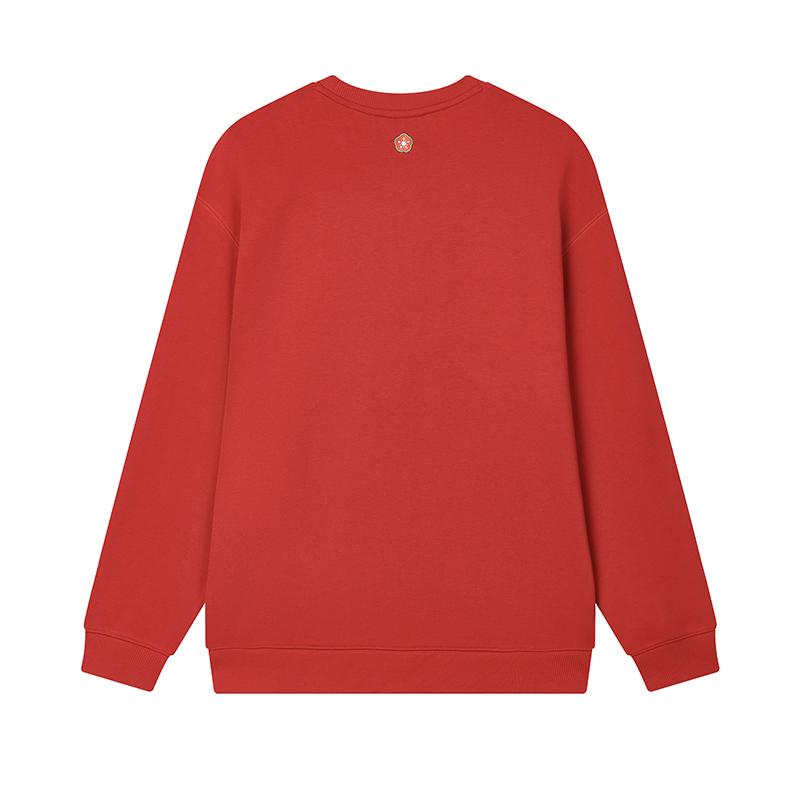 New FILA ORIGINALE Sweatshirt Unisex Water Piggy F51M519201FRD