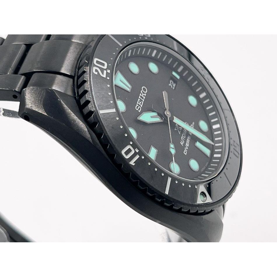 Used SEIKO SEIKO PROSPEX Diver Scuba Diver 200m Men's Watch Automatic Winding AUTOMATIC SBDC193 6R35-03A0 Good Condition