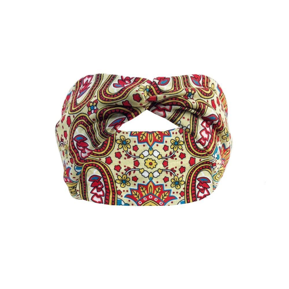 10*25cm Outdoor Hair Ties Headscarf Sweat Absorbent Sports Fitness Headband