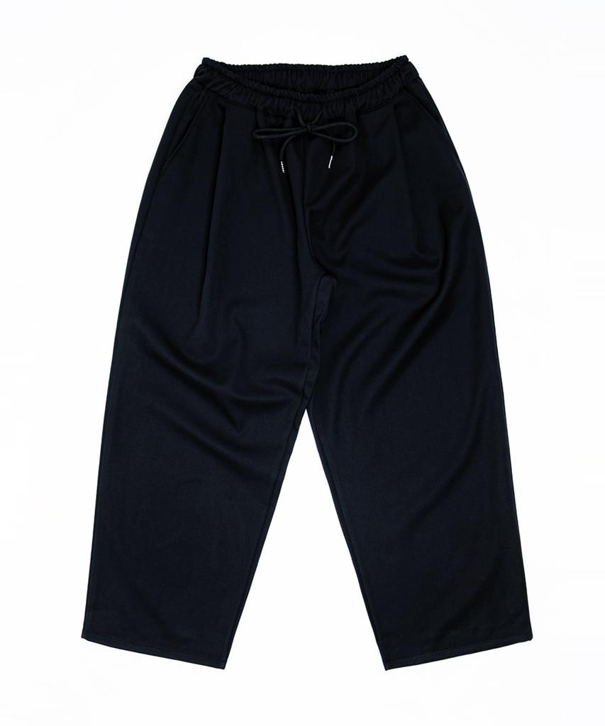 Seuteulaikeu Modern Tr Relax Trousers (Black)