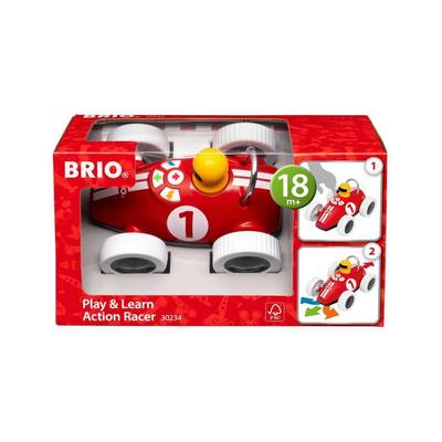 BRIO Play & Learn Action Racer 30234