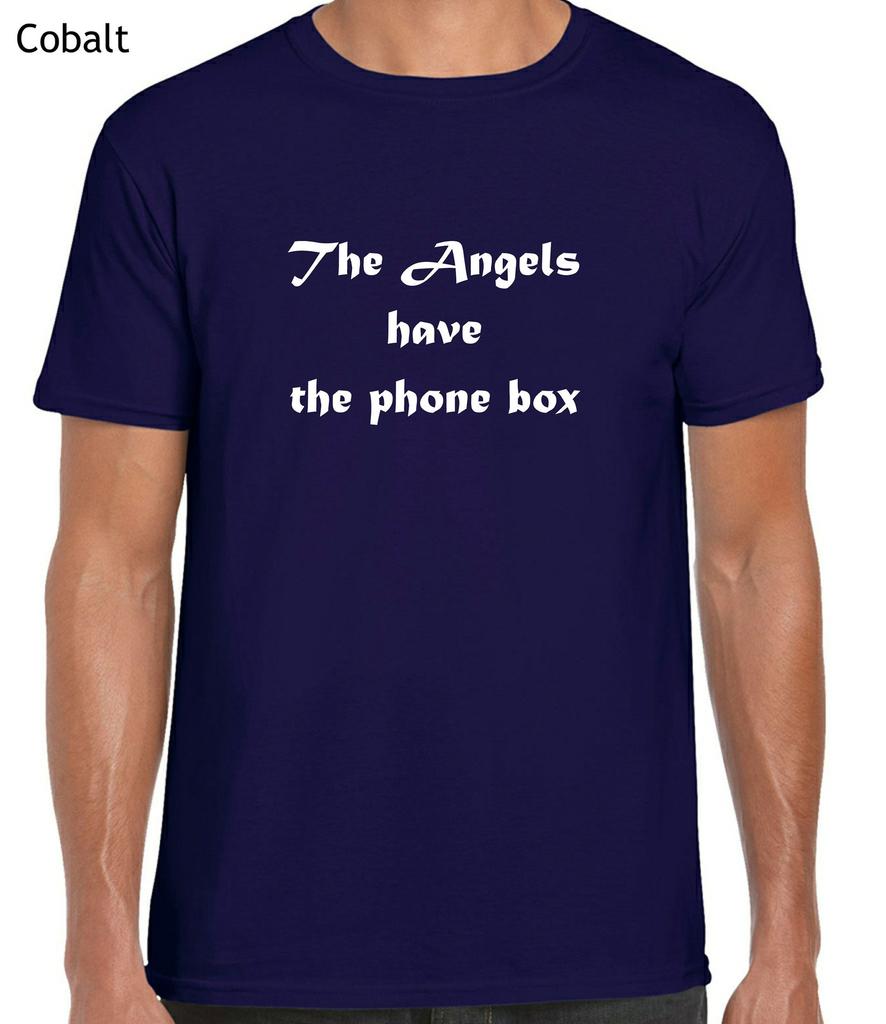 The Angels Have The Phone Box T-Shirt