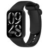 Silicone Strap for Xiaomi Mi Band 9/8 Pro Original Replaceable Wristband for Redmi Watch 5/4 Bracelet Watchband Belt Accessories