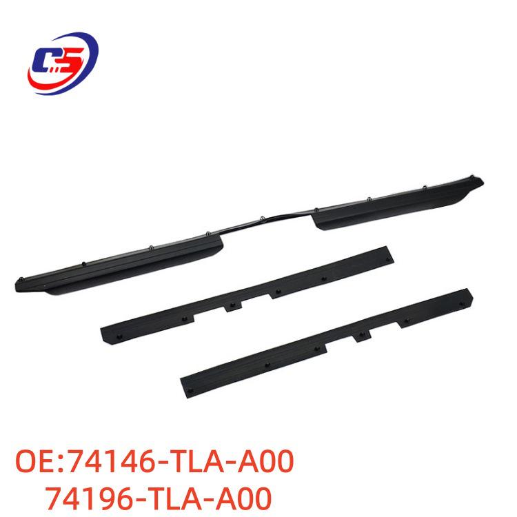 Honda CRV Hood Seal Strip 74196-TLA-A00/74146-TLA Suitable for Honda CRV Hood Seal Strip A00