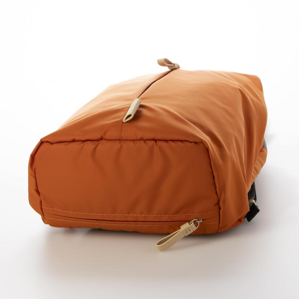 Backpack Manami Honjo WELLBA Backpack YH00204 Orange [Isaac] (45)