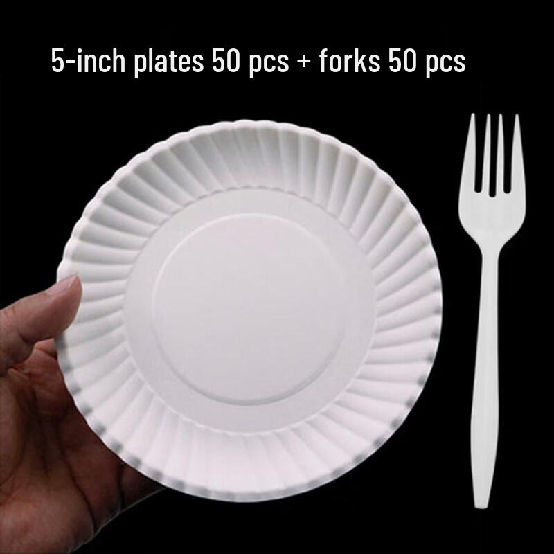 Disposable Aluminum Foil Plate