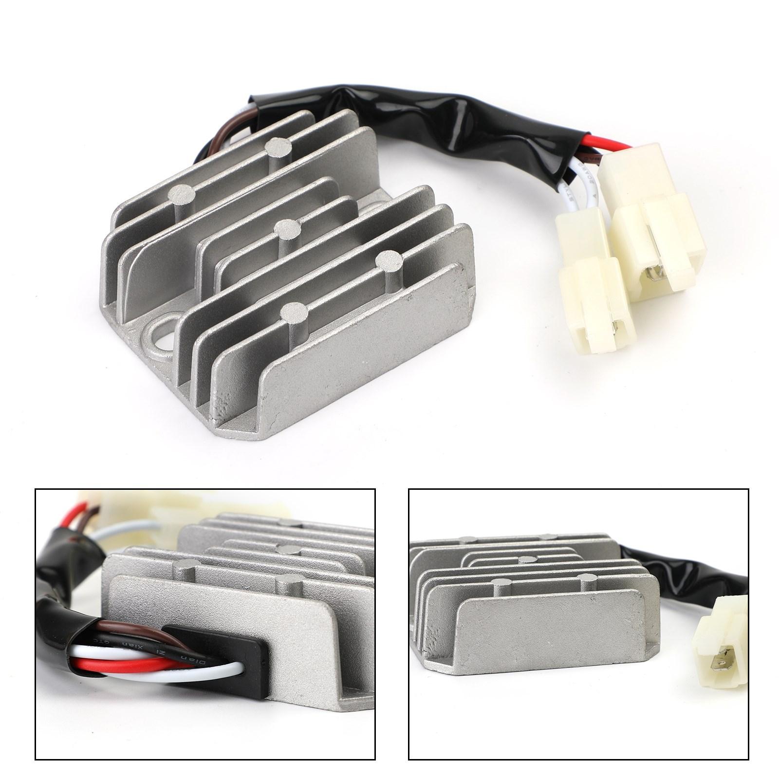 

Voltage Rectifier Regulator For Yamaha SR250 G/H/T Exciter 250 80-00 XT550 82-83