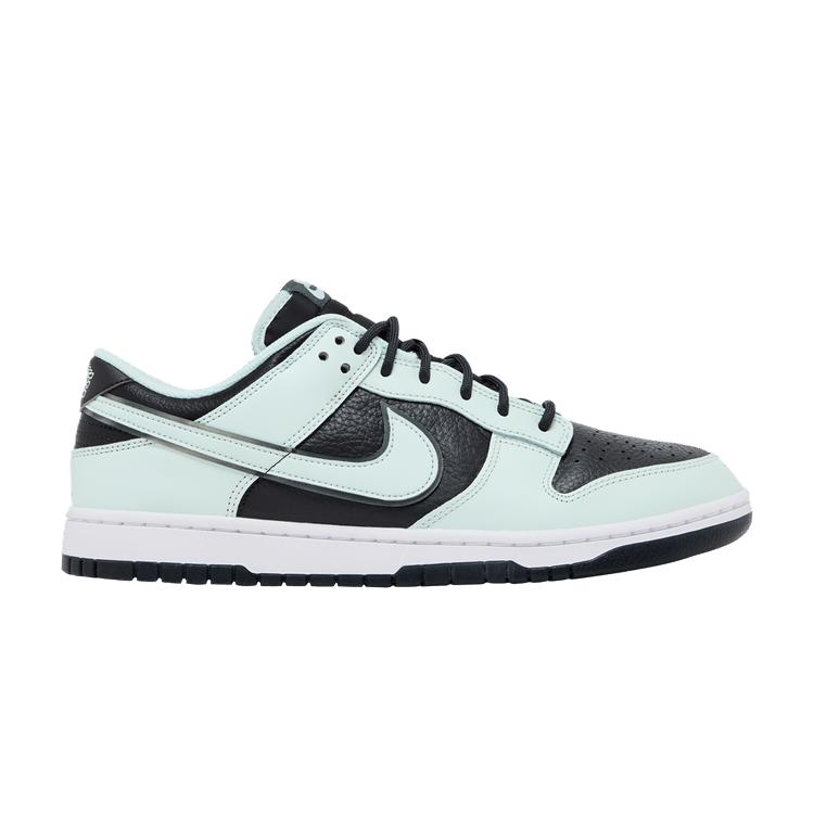 Nike Dunk Low Dark Smoke Grey Barely Green 38.5