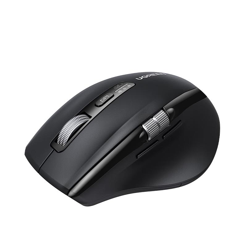 Ugreen Dual-Mode Wireless Bluetooth Silent Office Mouse