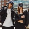MLB New York Yankees Basic Collection 25FW Jacket Unisex 3AWJB9054-50BKS