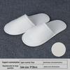 Hotel Guest Disposable Cotton Slippers