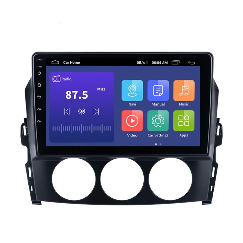All-in-one machine for Mazda MX5 upgraded version