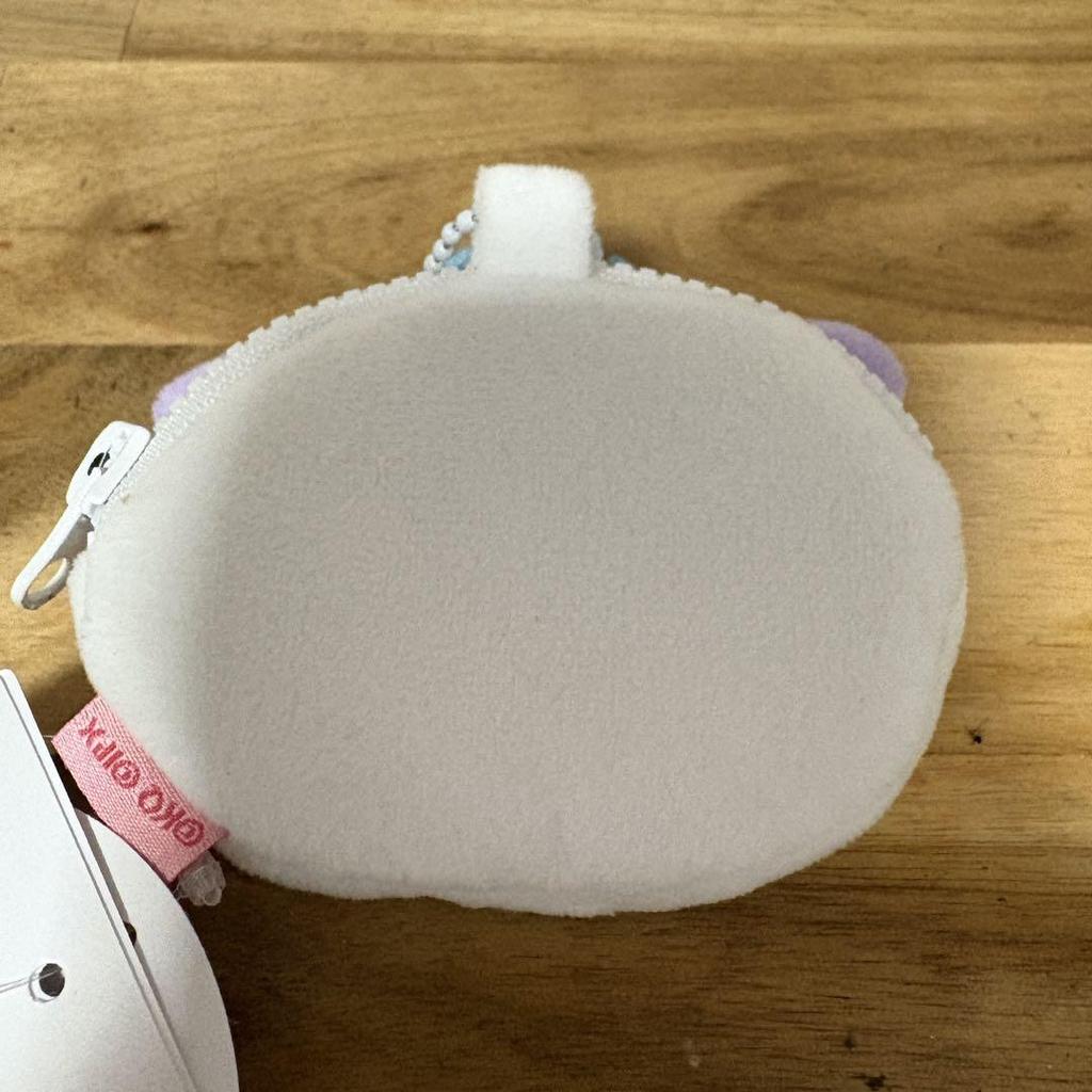 [USED] ATEEZ Pop-Up MD Face Mini Pouch Key Ring Jongho