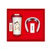 Zhimel Global Wellness Gift Set: Rush Duck Cup & Neck Massager