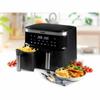 Air Fryer DOMO 2850 W 8 L