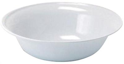 PL Wash Basin Enamel Bath Wash Basin White 410