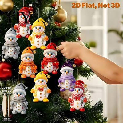 Acessórios para festas – Decorações de Natal