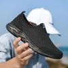 New Lightweight Sports Shoes Summer Couple Breathable Mesh Outdoor Running Shoes Fashion Casual Shoes Trend Men's Sports Shoes